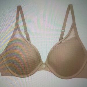 Third Love 24/7  Cotton Plunge Bra size 38C